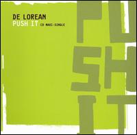 Push It [Maxi Single] von Delorean
