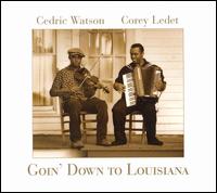 Goin' Down to Louisiana von Cedric Watson