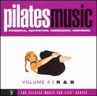 Pilates Music: R&B von Melinda Bryan/The Uptown Maestros