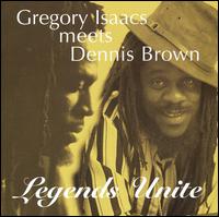 Legends Unite von Gregory Isaacs