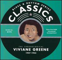 1947-1955 von Viviane Greene