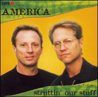 Struttin' Our Stuff von America