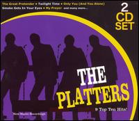 9 Top Ten Hits von The Platters