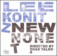 Lee Konitz New Nonet von Lee Konitz