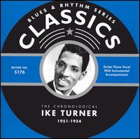 1951-1954 von Ike Turner