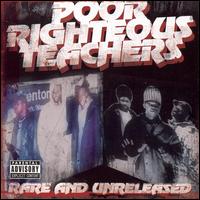 Rare and Unreleased von Poor Righteous Teachers