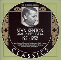1951-1952 von Stan Kenton