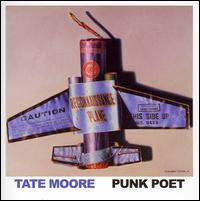 Punk Poet von Tate Moore