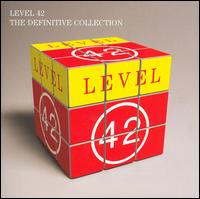 Definitive Collection von Level 42