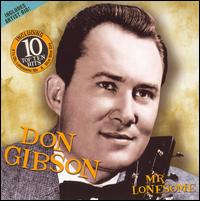 Mr. Lonesome von Don Gibson