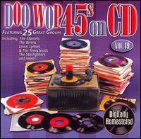 Doo Wop 45's on CD, Vol. 19 von Various Artists