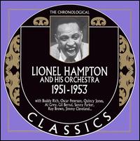 1951-1953 von Lionel Hampton