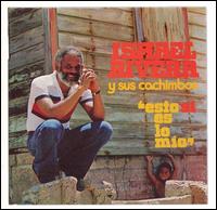 Esto Sí Es Lo Mío von Ismael Rivera