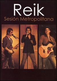 Sesion Metropolitana [DVD] von Reik