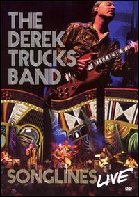 Songlines Live! von Derek Trucks