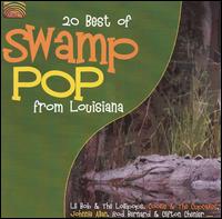 20 Best of Swamp Pop von Various Artists