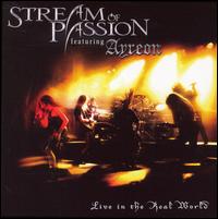 Live in the Real World von Stream of Passion