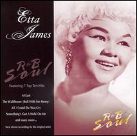 R&B Soul:  Etta James von Etta James