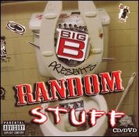 Random Stuff [CD/DVD] von Big B