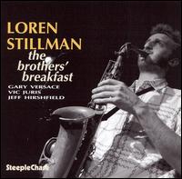 Brother's Breakfast von Loren Stillman