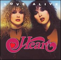 Love Alive von Heart