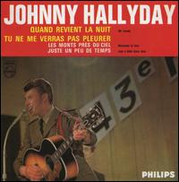 Quand Revient La Nuit von Johnny Hallyday