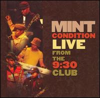 Live from the 9:30 Club von Mint Condition