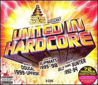 Helter Skelter Presents United in Hardcore von Various Artists