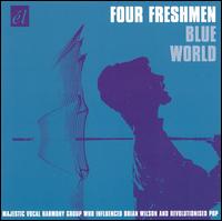 Blue World von The Four Freshmen