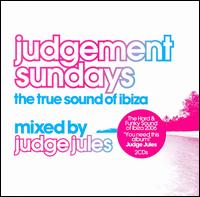 Euphoria: Judgement Sunday von Judge Jules