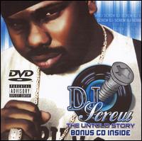 Untold Story [DVD/CD] von DJ Screw