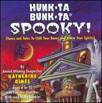 Hunk-Ta-Bunk-Ta Spooky! von Katherine Dines