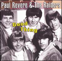 Good Thing von Paul Revere & the Raiders