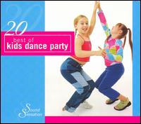 20 Best of Kids Dance Party von Starlite Orchestra