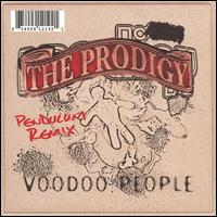 Voodoo People/Out of Space von The Prodigy