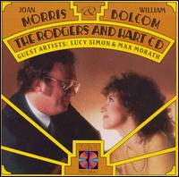 Rodgers & Hart CD von William Bolcom