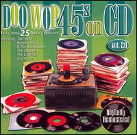 Doo Wop 45's on CD, Vol. 20 von Various Artists