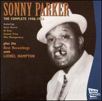 Complete 1948-1953 von Sonny Parker