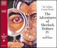 Adventures of Sherlock Holmes IV von Arthur Conan Doyle