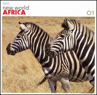New World Africa von Various Artists