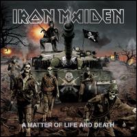 Matter of Life and Death von Iron Maiden