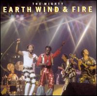 Mighty Earth, Wind and Fire von Earth, Wind & Fire