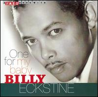 One for My Baby von Billy Eckstine