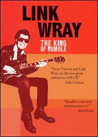 King of Rumble [DVD] von Link Wray