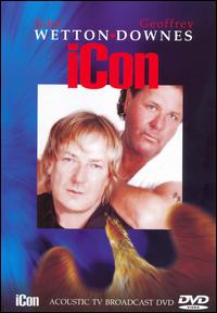 Icon: Acoustic TV Broadcast [DVD] von John Wetton