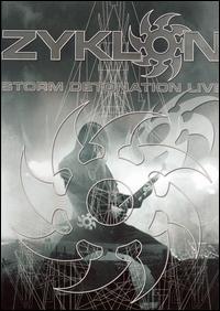 Storm Detonation Live von Zyklon
