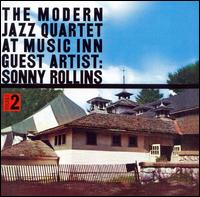 Modern Jazz Quartet at the Music Inn, Vol. 2 von The Modern Jazz Quartet