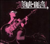 Up the Fixx von Teenage Harlets