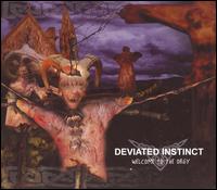Welcome to the Orgy von Deviated Instinct