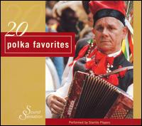 20 Polka Favorites von Starlite Orchestra